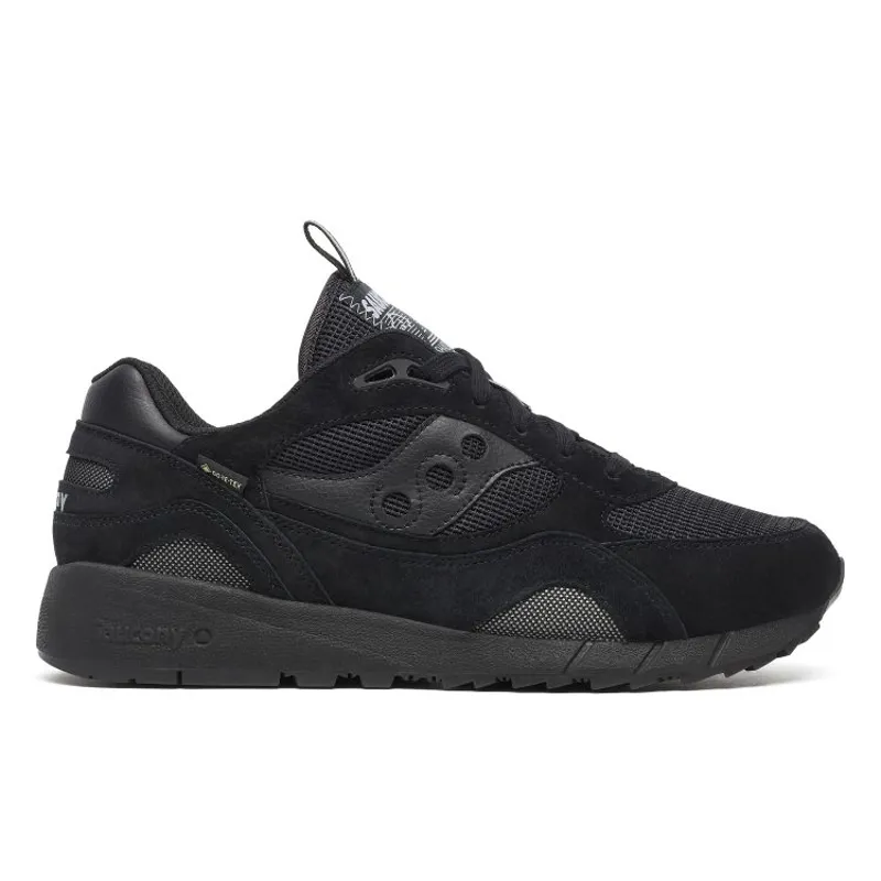 Saucony Shadow 6000 GTX - Triple Black