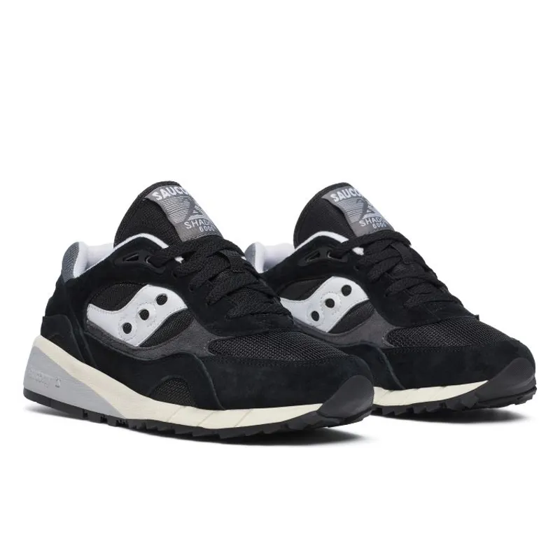 Saucony Shadow 6000 - Black/Grey-1