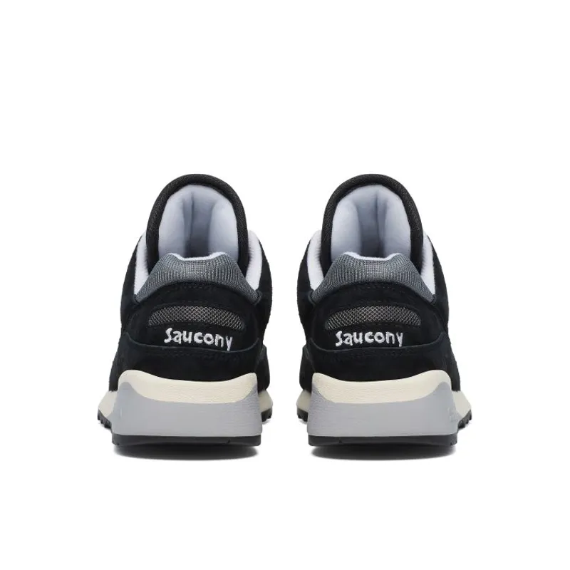 Saucony Shadow 6000 - Black/Grey-3