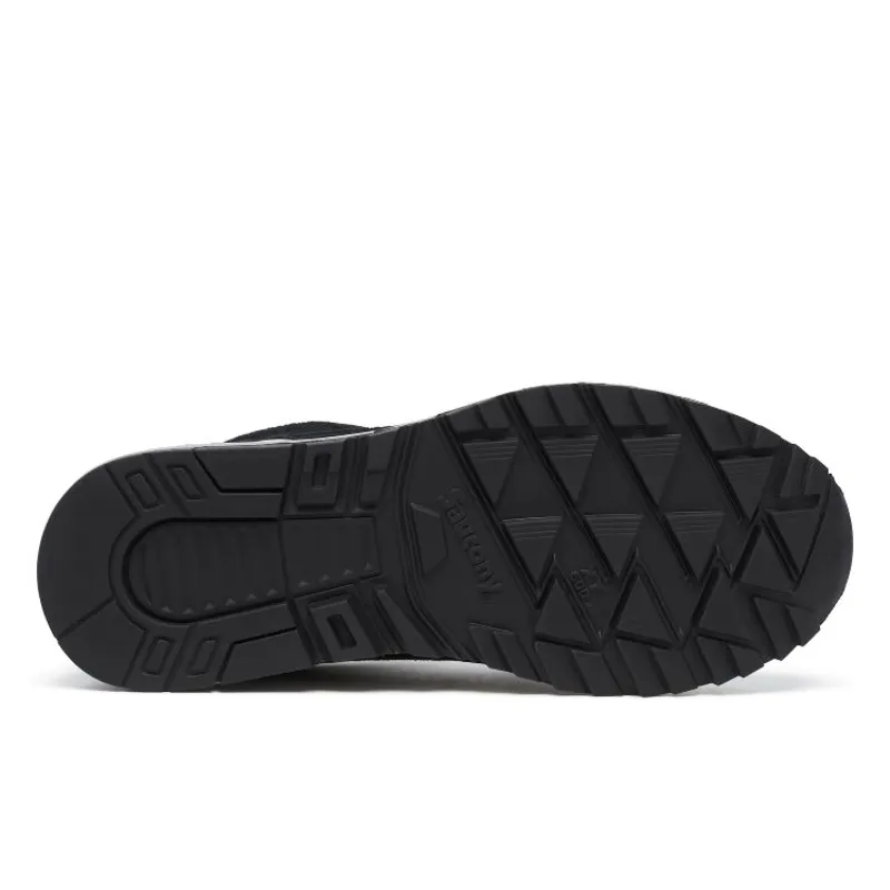 Saucony Shadow 6000 - Black/Grey-5