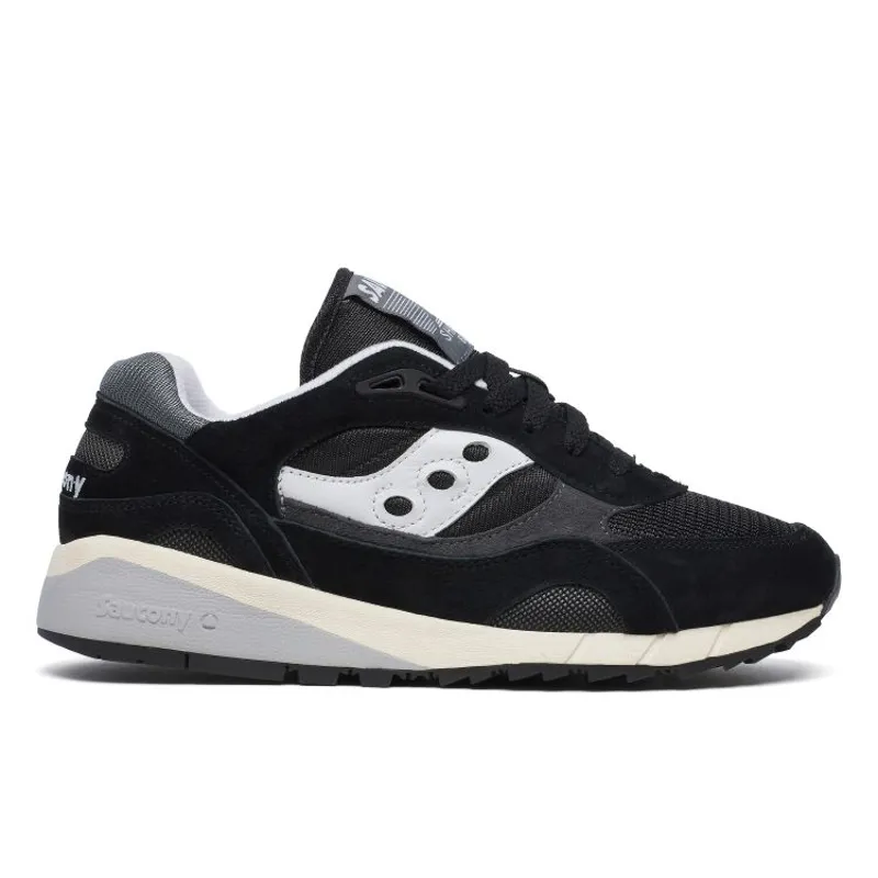 Saucony Shadow 6000 - Black/Grey
