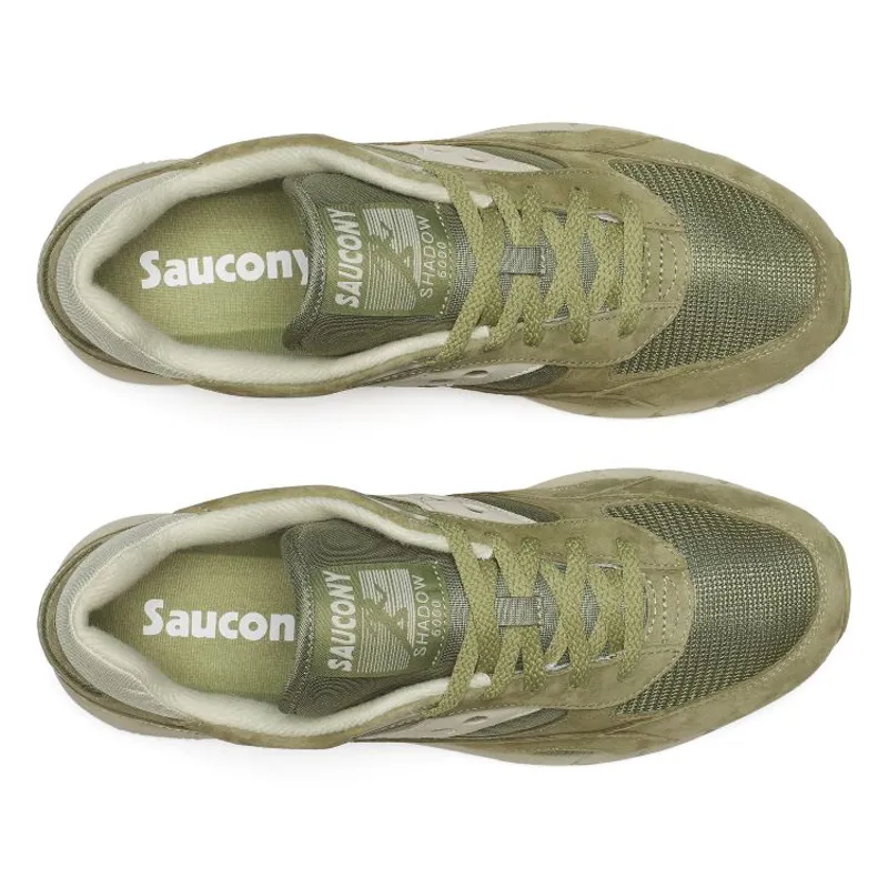 Saucony Shadow 6000 - Sage-4