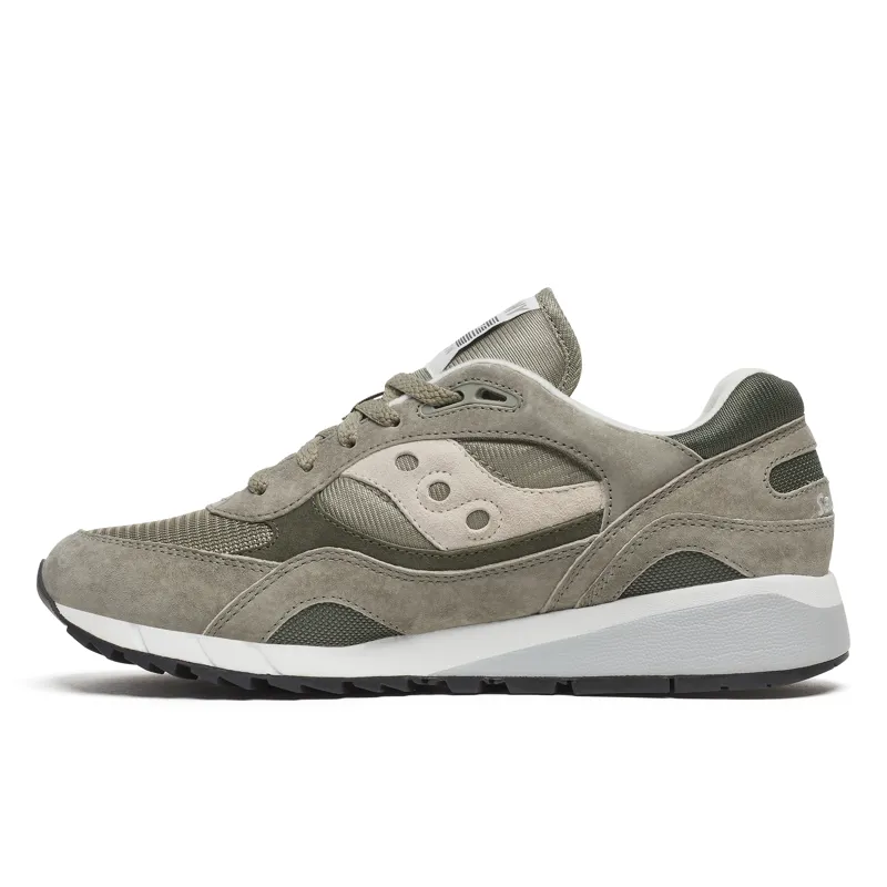 Saucony Shadow 6000 - Laurel Oak-2