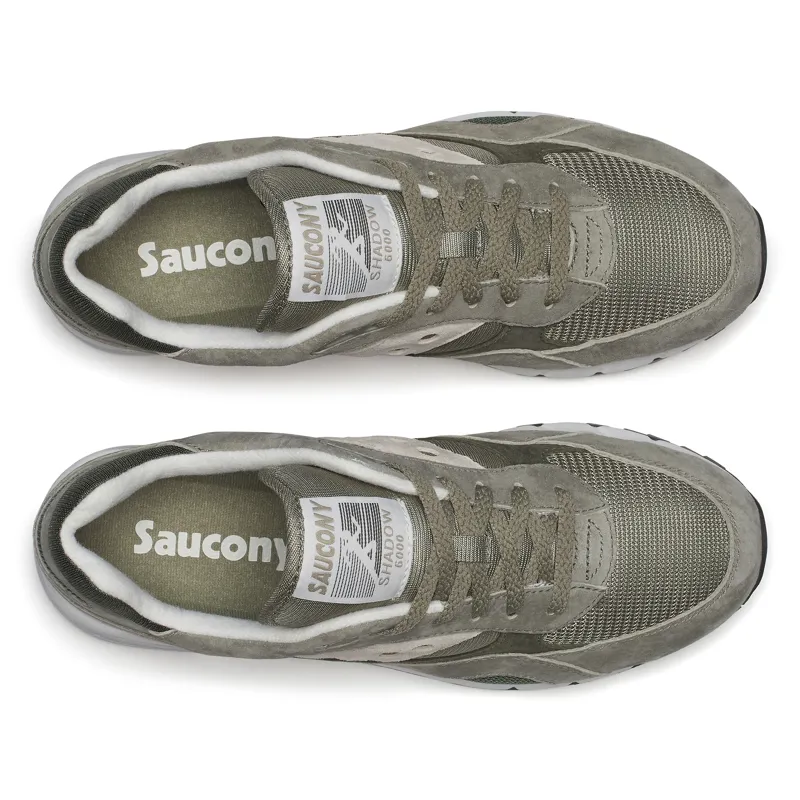 Saucony Shadow 6000 - Laurel Oak-4