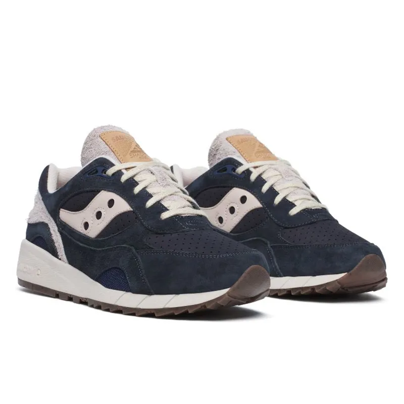 Saucony Shadow 6000 - Navy/Moon-1