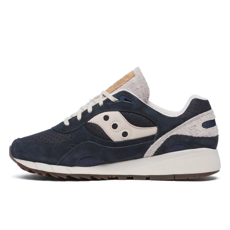 Saucony Shadow 6000 - Navy/Moon-2