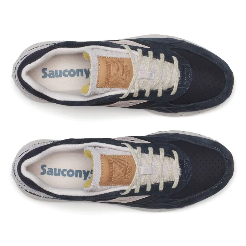 Saucony Shadow 6000 - Navy/Moon-4