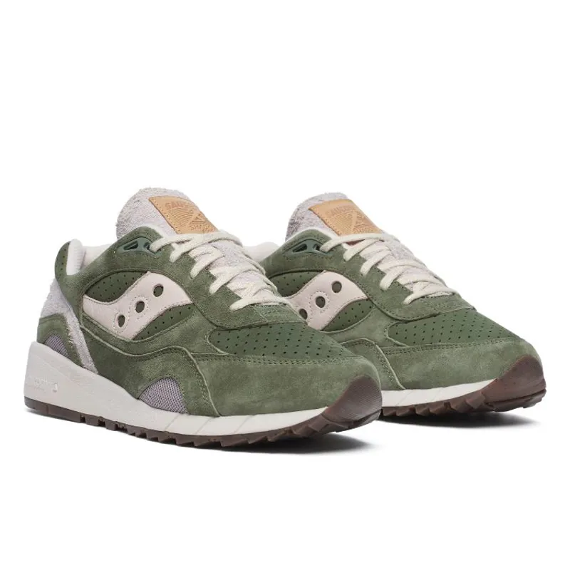 Saucony Shadow 6000 - Agave/Moon-1