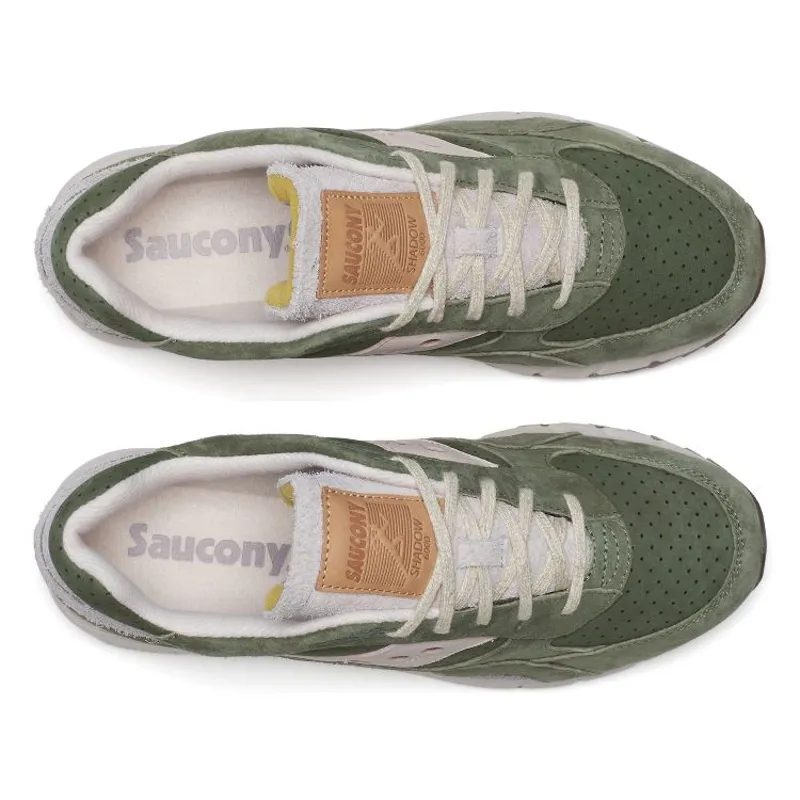Saucony Shadow 6000 - Agave/Moon-4