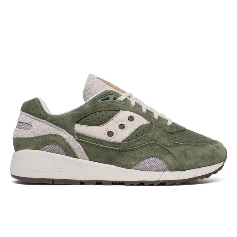 Saucony Shadow 6000 - Agave/Moon