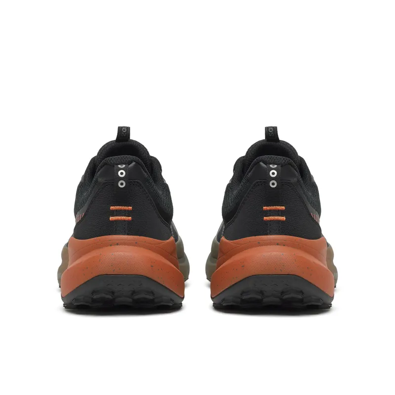 Saucony Xodus Ultra 4 - Black/Rust-3
