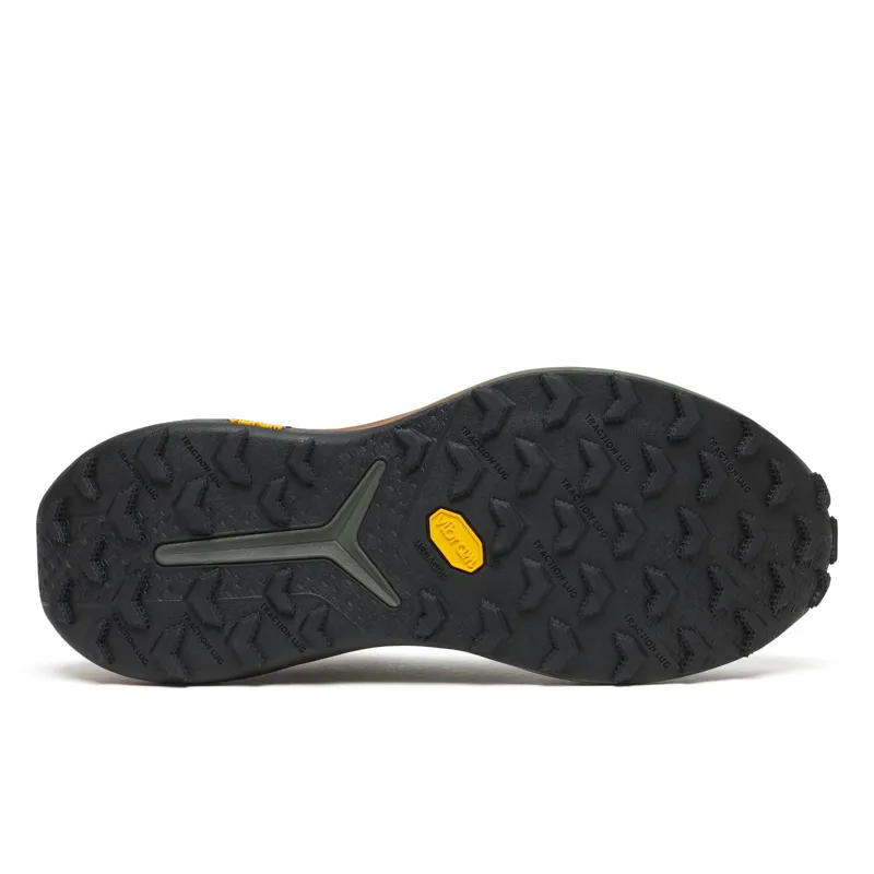 Saucony Xodus Ultra 4 - Black/Rust-5