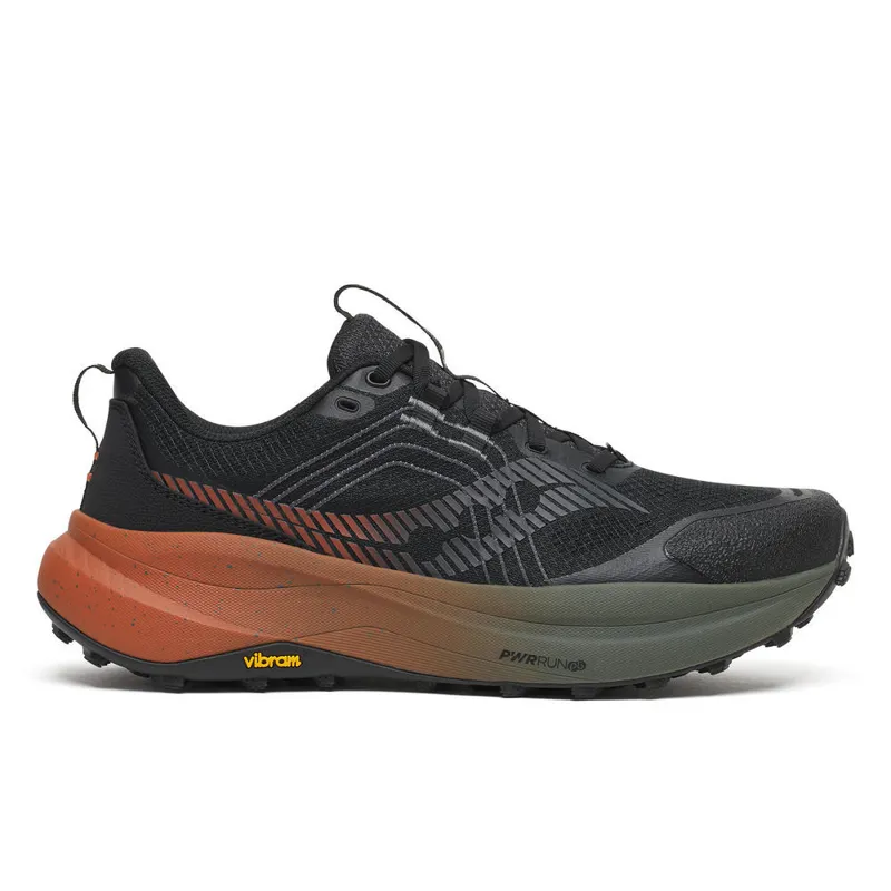 Saucony Xodus Ultra 4 - Black/Rust
