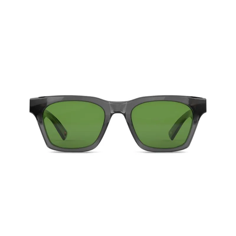 Tens Casey Sunglasses - Charcoal/Evergreen