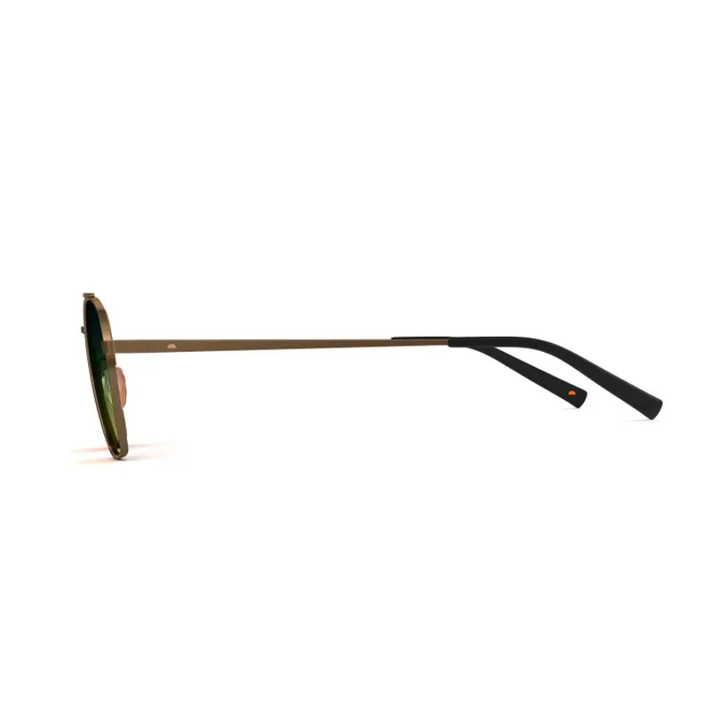 Tens Forrest Sunglasses - Brushed Gold/Tropic High-2