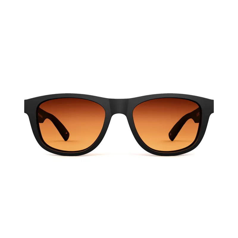 Tens Classic Sunglasses - Matte Black/Original