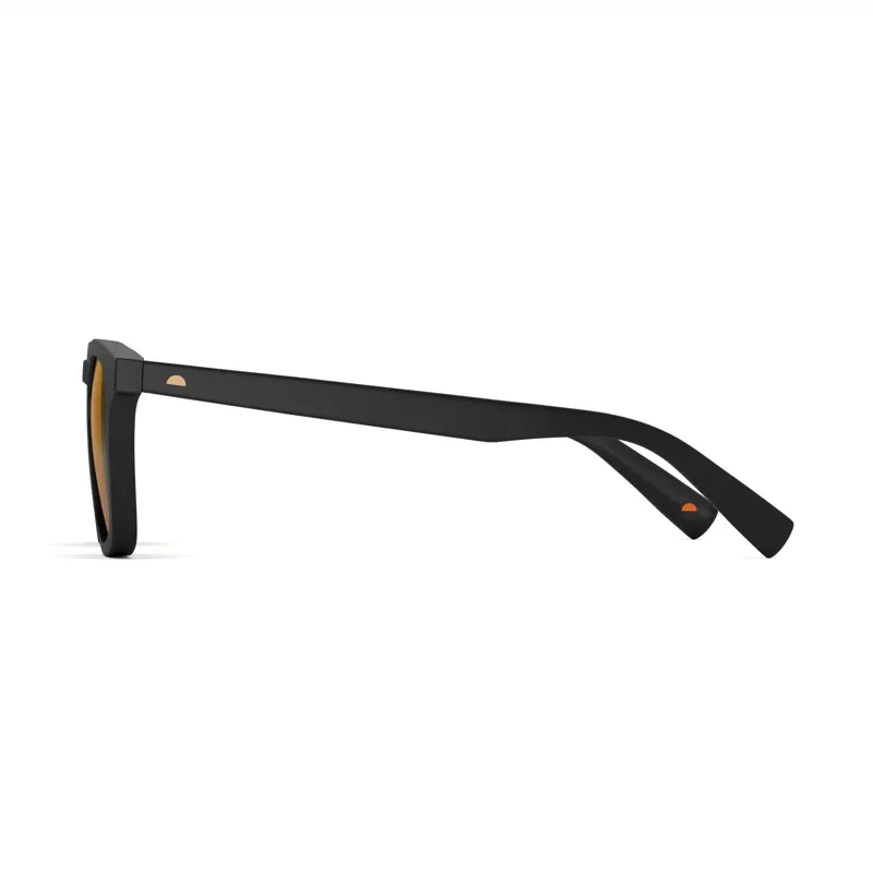 Tens Weston Sunglasses - Matte Black/Original-1