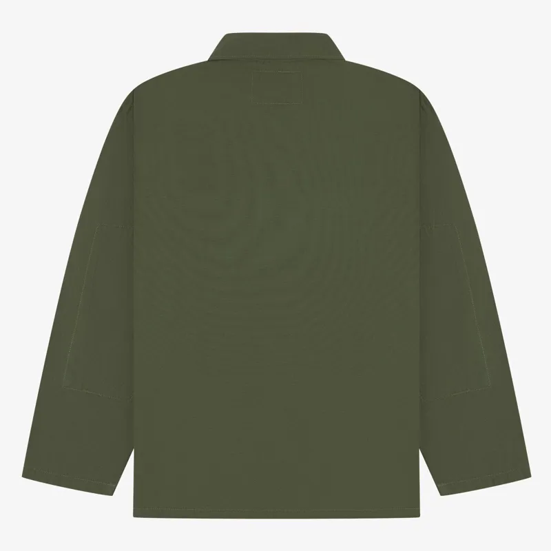 Uskees 3001 Overshirt - Coriander-1