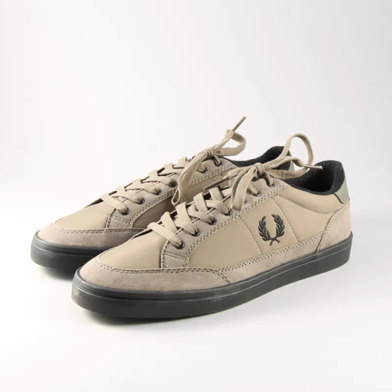 fred perry deuce