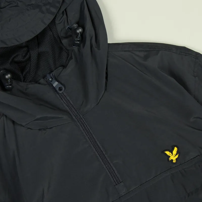 Lyle and Scott Overhead Jacket - Dark Navy-1