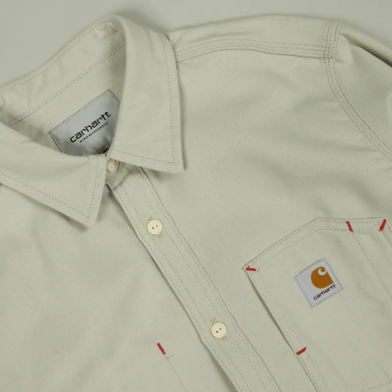 Carhartt WIP Tony Shirt - Hammer Rigid-1