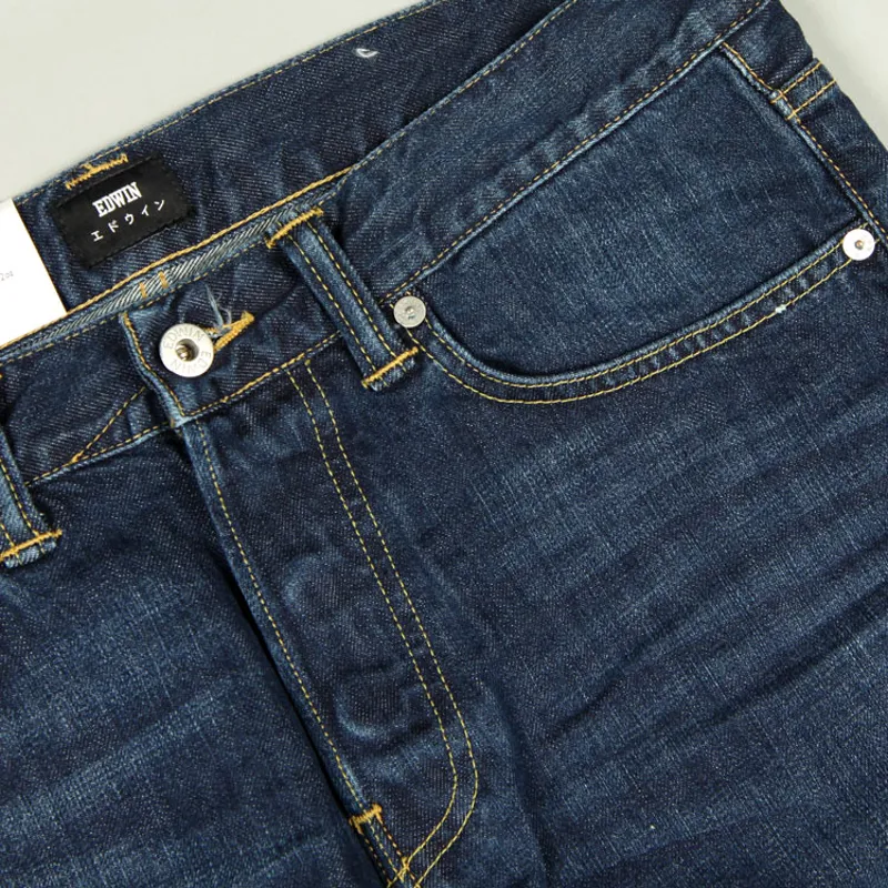 Edwin ed cheap 80 kingston blue
