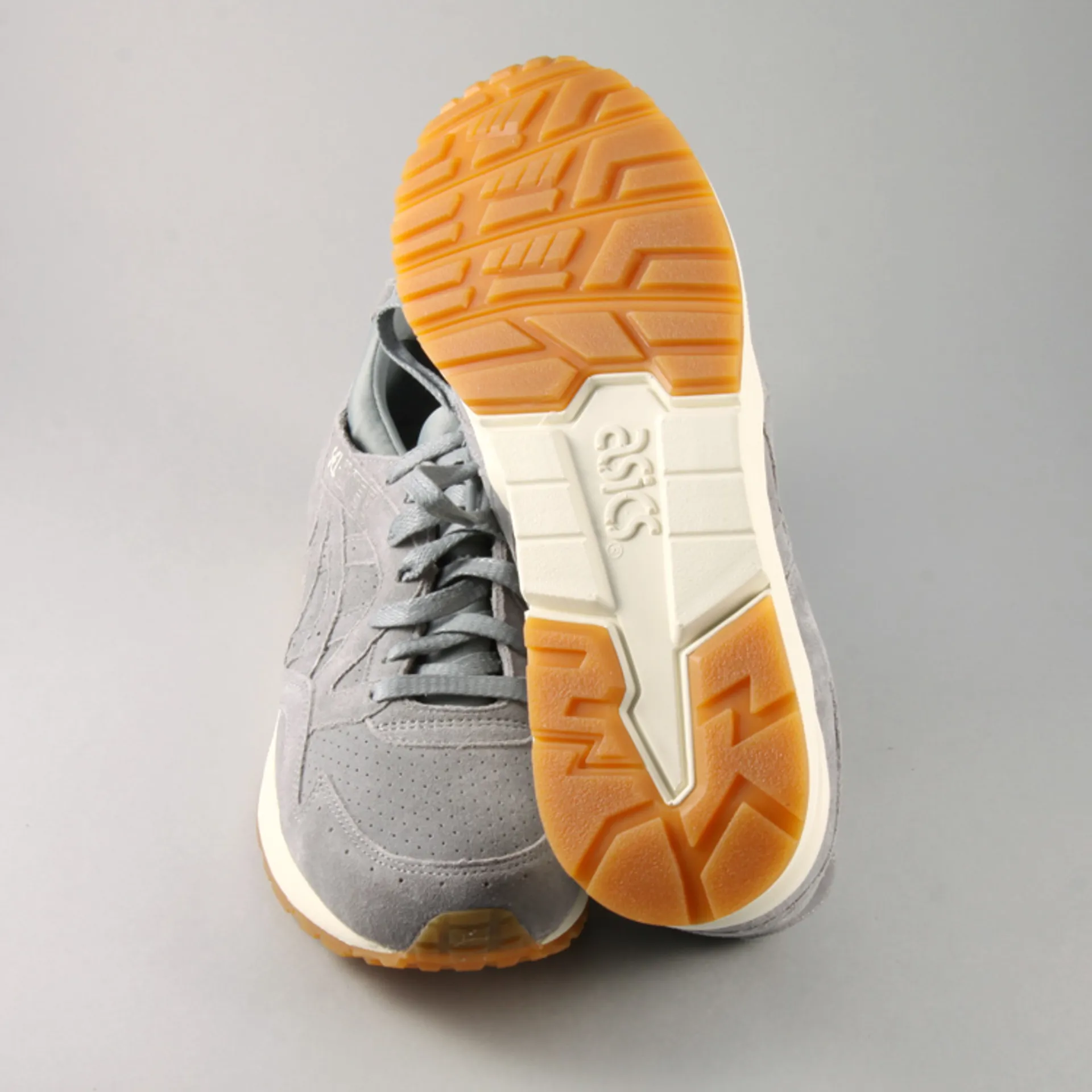 Asics Gel Lyte V Stone Grey/Stone Grey