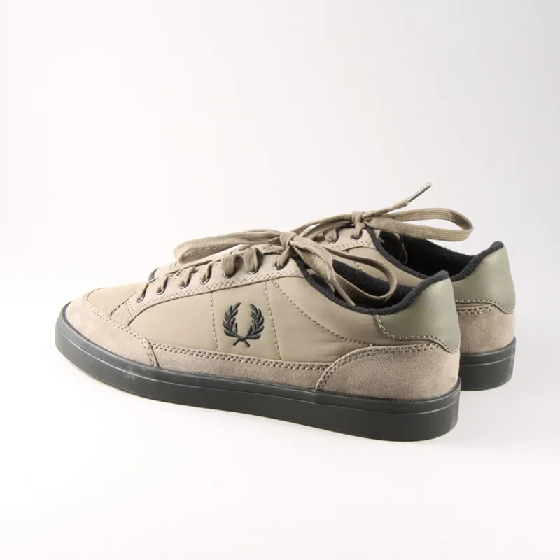 Fred Perry Deuce Winterised - Dust-1