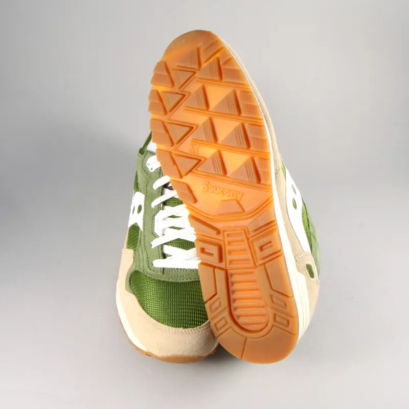 Saucony Shadow 5000 - Green-4