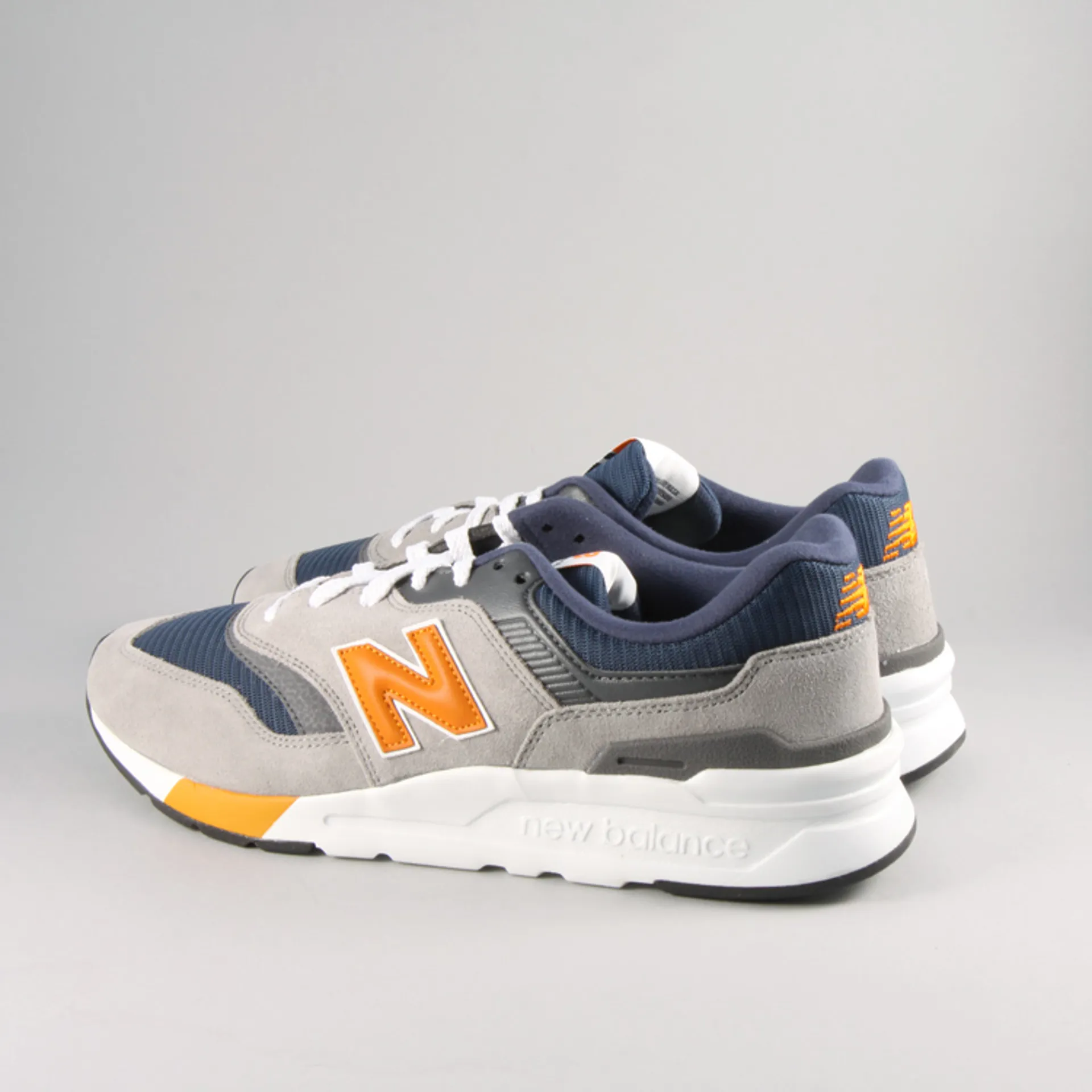 New Balance CM997HEX Marblehead/Natural Indigo