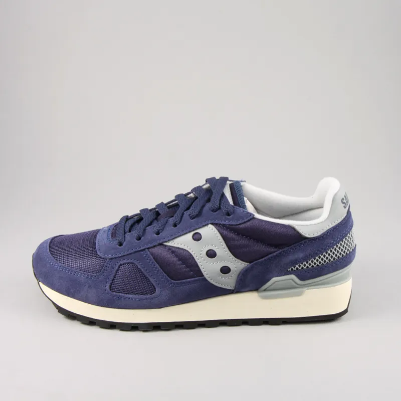 Saucony Shadow Original Vintage - Navy/White-2