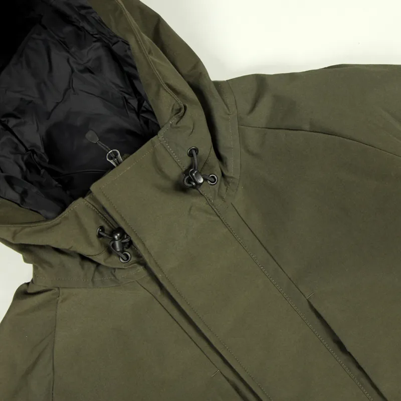 Carhartt WIP Bode Parka - Cypress-1