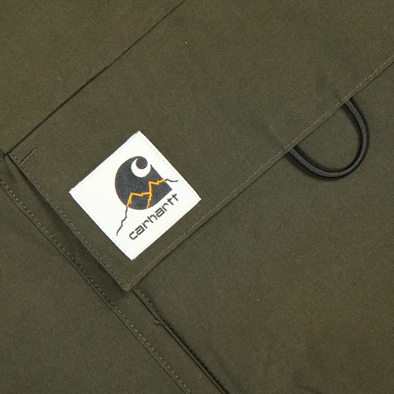 Carhartt WIP Bode Parka - Cypress-2