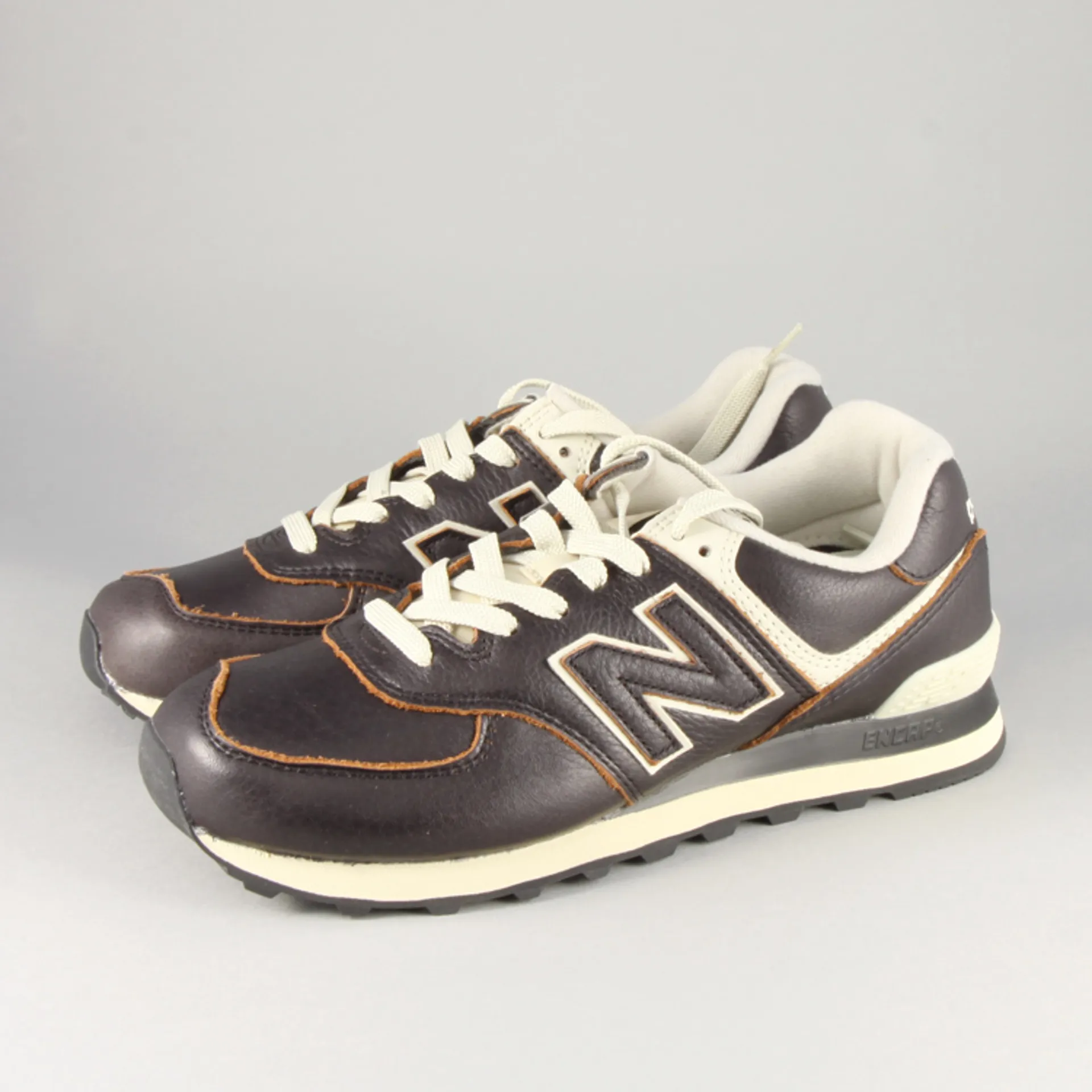 Athletic Shoe Balance Ml574 Lpk New Balance 574 Lpk Sepatu 574 Sneakers New  Balance 574 Bambino Marroni New Balance