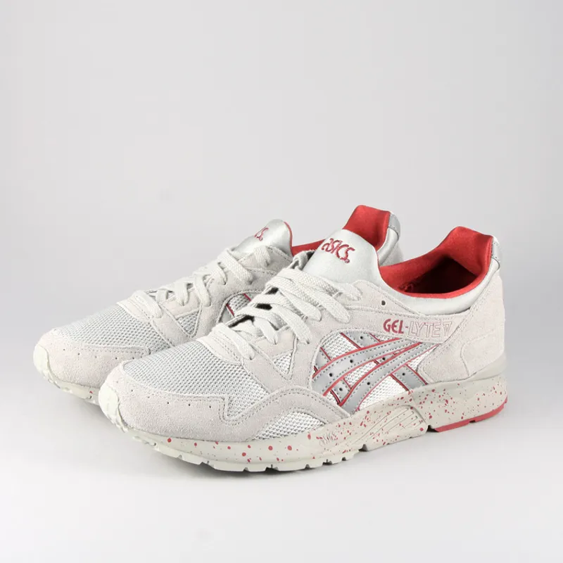 Asics gel lyte mid hot sale grey