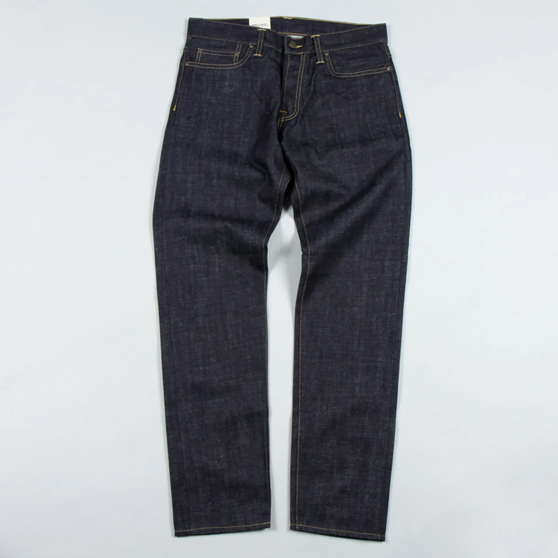 Carhartt WIP Klondike Pant II - Blue Rigid