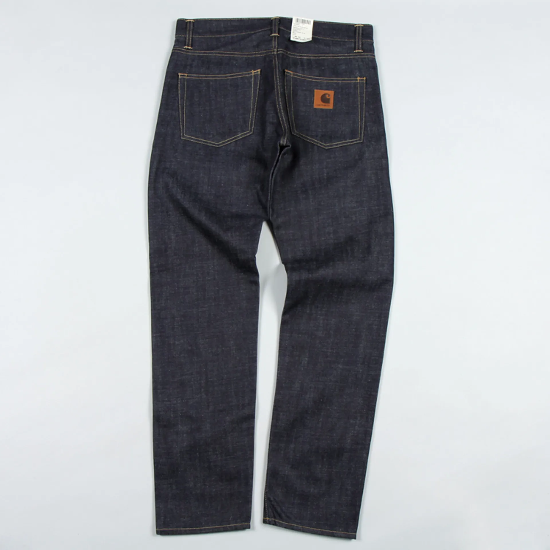 Carhartt WIP Klondike Pant II - Blue Rigid