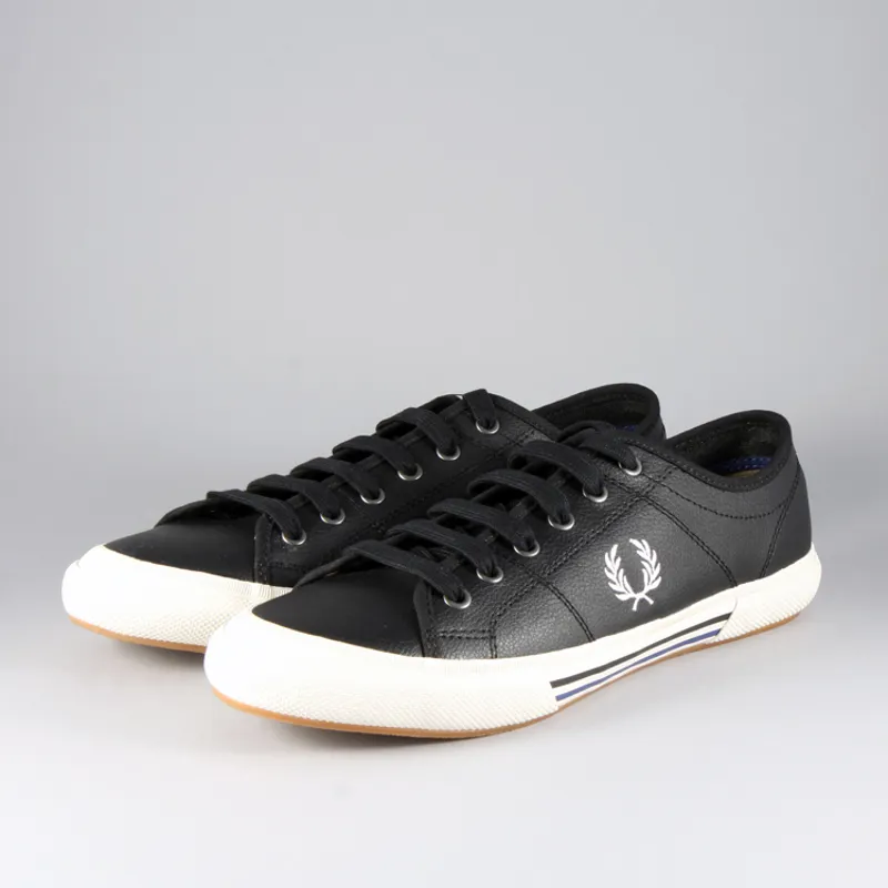 Fred perry vintage sales tennis shoes