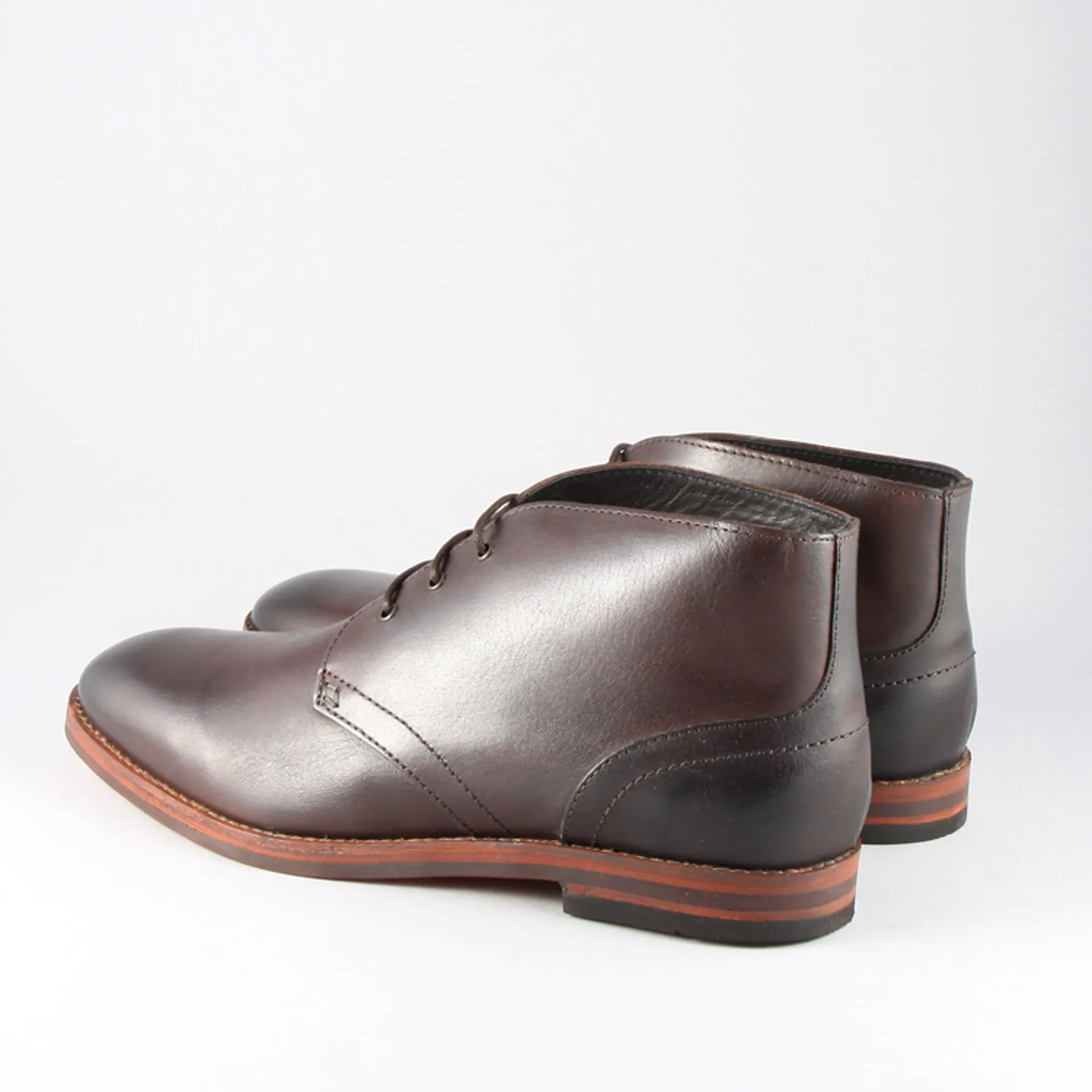 Hudson Houghton Boot Brown