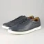 Lyle and Scott Findon Leather - Dark Blue