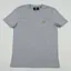 Lyle and Scott Plain T-Shirt - Mid Grey Marl