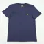 Lyle and Scott Plain T-Shirt - Navy