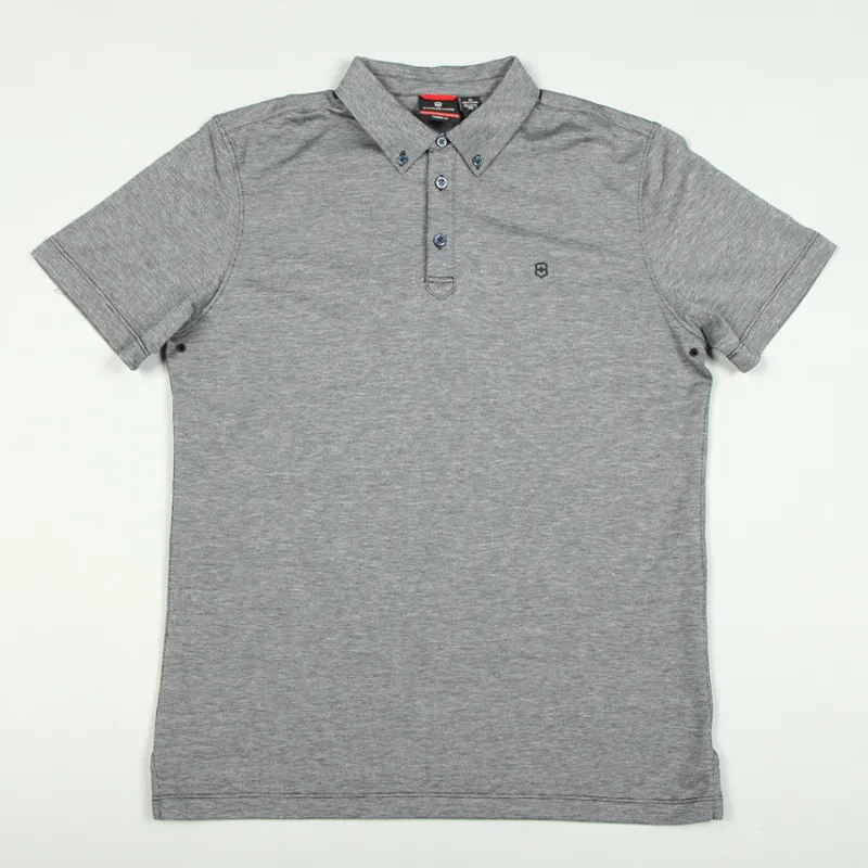 Victorinox polo shop shirt sale