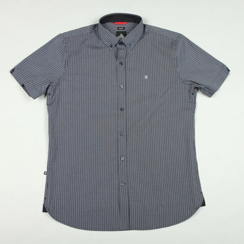 Victorinox SS Hamilton Shirt - Navy