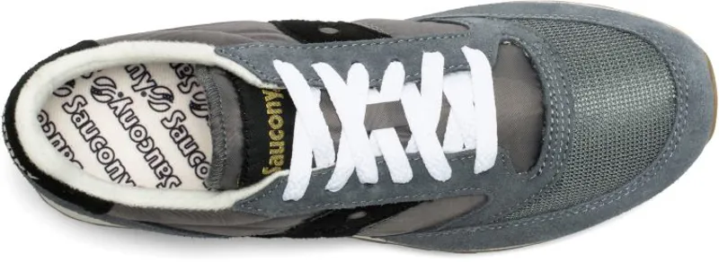 Saucony Jazz Original Vintage - Grey/Black-2