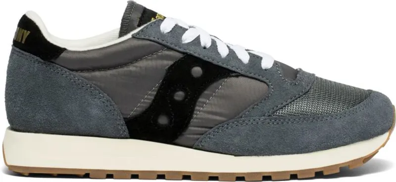 Saucony Jazz Original Vintage - Grey/Black
