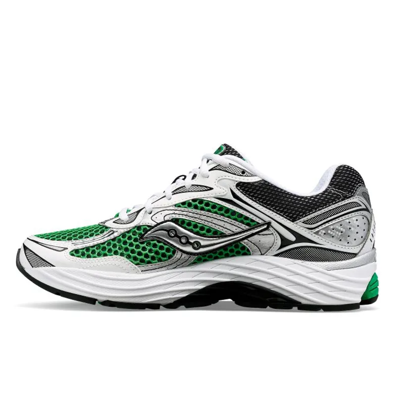Saucony Progrid Omni 9 OG Green Silver