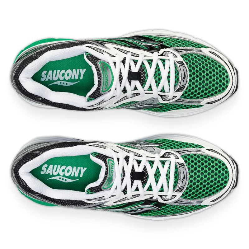 Saucony Progrid Omni 9 OG Green Silver