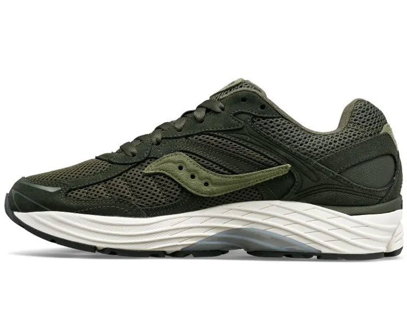 Saucony Progrid Omni 9 Premium - Green-1