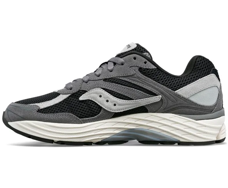 Saucony Progrid Omni 9 Premium - Grey/Black-1